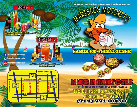 mocorito restaurant|MARISCOS MOCORITO .